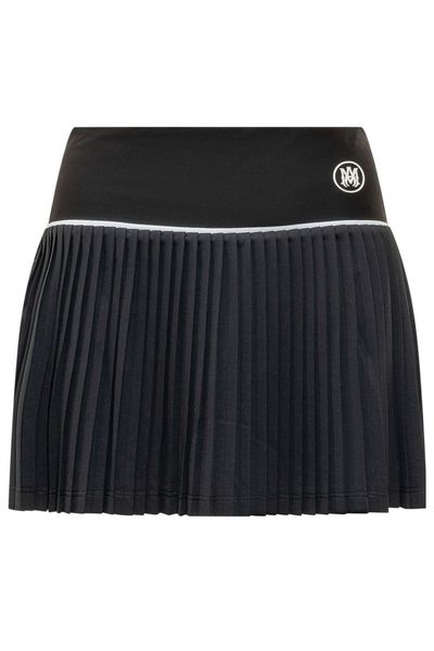Amiri Round Ma Active Skirt