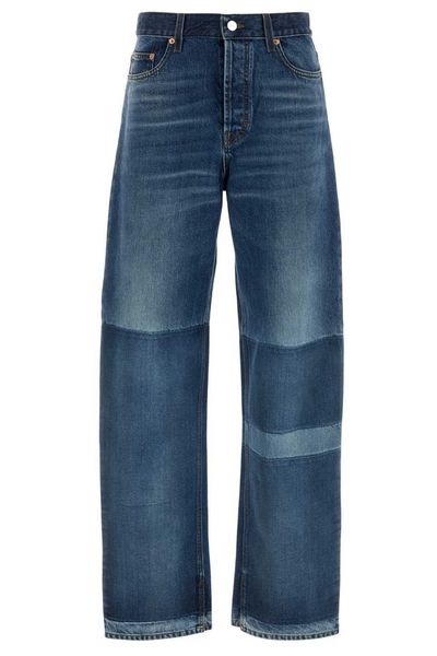 Gucci Two-Toned Denim Jeans