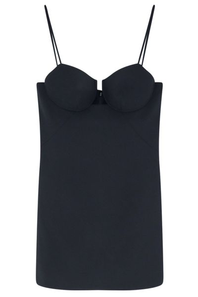 Givenchy Thin Strap Mini Dress