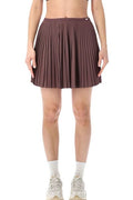 Nike Pleated Mid-Rise Skirt