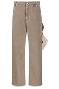 DARKPARK Sienna Loose Side Split Jeans