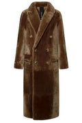 Blancha Reversible Fur Coat