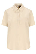 Loewe Short-Sleeved Buttoned Shirt