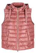 Herno Hooded Zip-Up Gilet