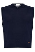 Versace V-Neck Knitted Vest