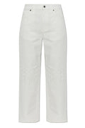 Loewe Embroidered Logo Straight-Leg Jeans