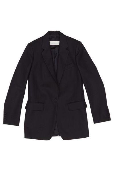 Dries Van Noten Loose Fit Blazer