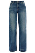 A.P.C. Elisabeth Straight Leg Jeans