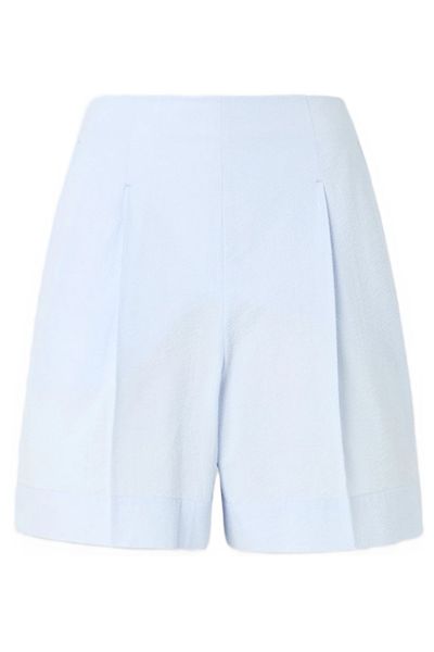 MM By Max Mara Pressed Crease Shorts