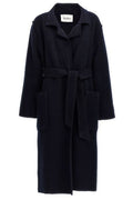 Max Mara Jene Tied-Waist Mid-Length Coat