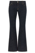 Khaite Conforti Straight-Leg Jeans