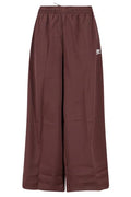 Adidas Originals Adicolor Satin Wide Leg Track Joggers