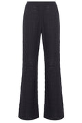 Givenchy 4G Jacquard Flared Pants