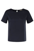 Weekend Max Mara Wkdgilbert Short-Sleeved Top
