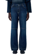 Jean Paul Gaultier The Cut-Out Jeans