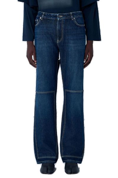 Jean Paul Gaultier The Cut-Out Jeans