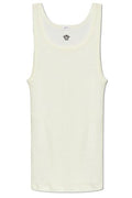 Versace Medusa-Embroidered Knitted Vest