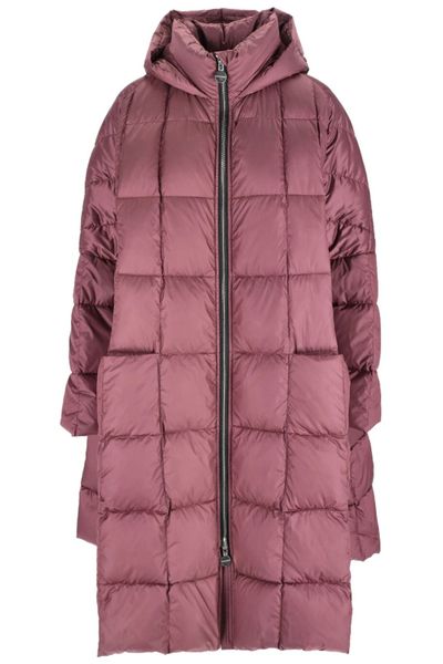 Ienki Ienki Pyramide Quilted Down Coat