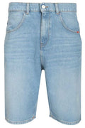 Amish Tommy Denim Bermuda Shorts
