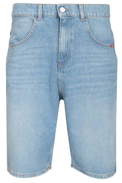 Amish Tommy Denim Bermuda Shorts