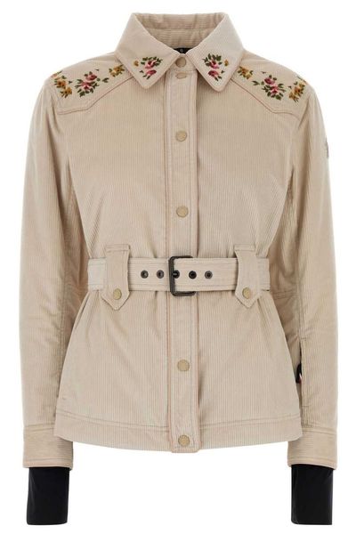 Moncler Grenoble Olonne Insulated Ski Shirt Jacket