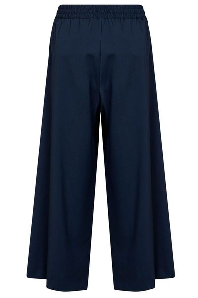 Weekend Max Mara Wkdelmo Cropped Wide-Leg Pants