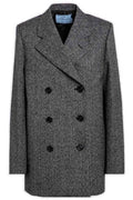 Prada Double-Breasted Blazer
