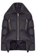 Rick Owens High-Neck Zipped Jacket