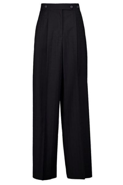 Givenchy Monogram 72 Jacquard Pleated Pants