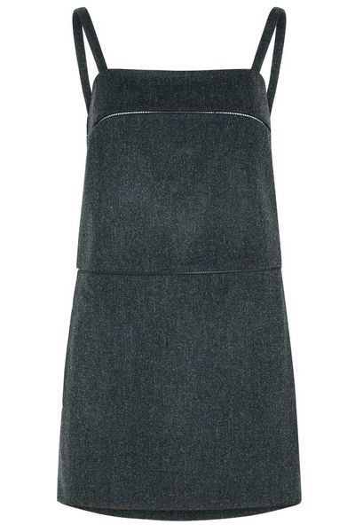 Max Mara Embellished Sleeveless Dress