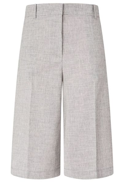 Pinko Pleated Bermuda Shorts