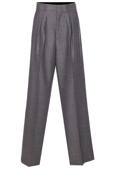 MM6 Maison Margiela Pleated Trousers