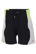 Casablanca Color-Block Drawstring Shorts
