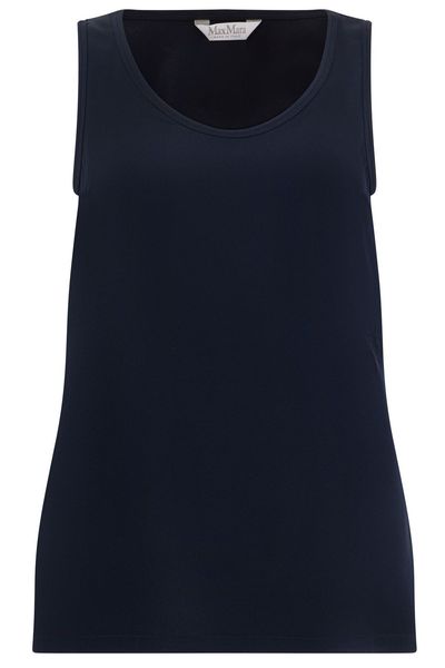 Max Mara Pavido Sleeveless Tank Top