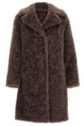Herno Teddy Faux Fur Coat