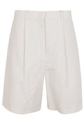 Weekend Max Mara Wkdecuba High-Waist Shorts