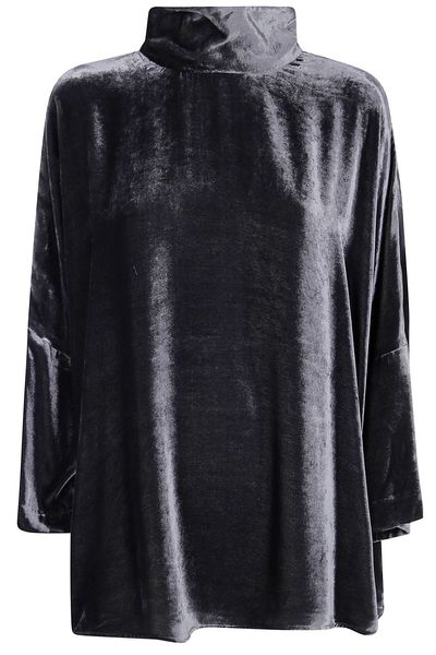 Gentry Portofino High Neck Top
