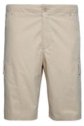 Kenzo Logo-Patch Knee-Length Cargo Shorts