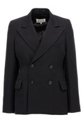Maison Margiela Double-Breasted Blazer
