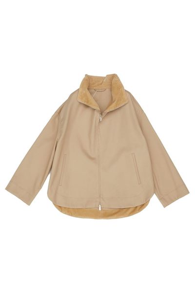 Totême Zipped Country Jacket