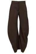 Acne Studios Low-Waist Trousers