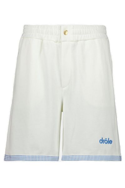 Drôle de Monsieur Le Short Piqué Shorts