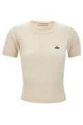 Vivienne Westwood Bea Orb Knitted Top