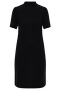 Burberry Cassidy Button-Detail Knitted Dress