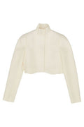 Alaïa Crepe Tailored Jacket