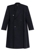 Balenciaga Double-Breasted Coat