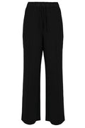 Weekend Max Mara Drawstring Wide-Leg Trousers
