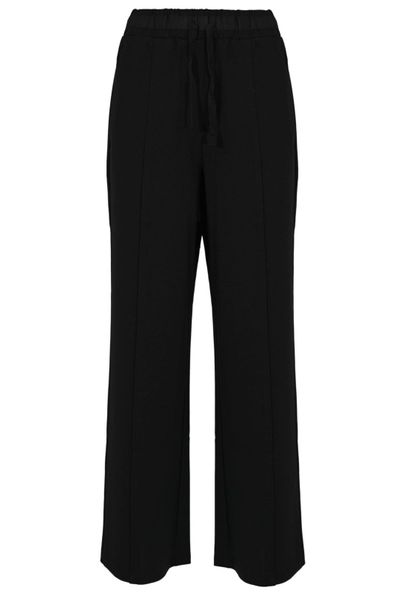 Weekend Max Mara Drawstring Wide-Leg Trousers