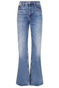 Polo Ralph Lauren High-Rise Flared Jeans