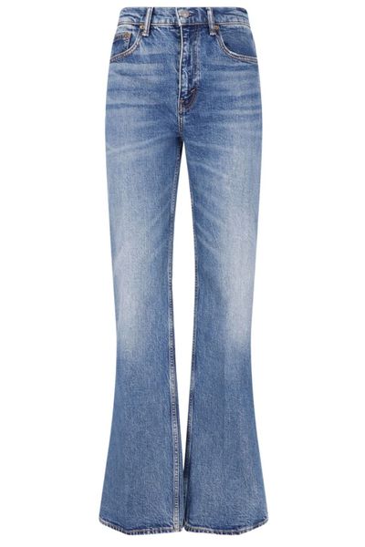 Polo Ralph Lauren High-Rise Flared Jeans